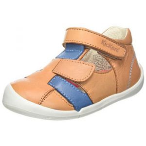 Kickers  Chaussons enfant Wasabou, Sandales Mixte,