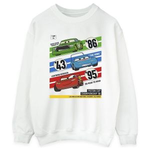 Disney  Sweat-shirt Cars Piston Cup Champions