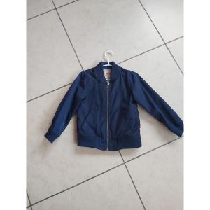 Blouson enfant Levis Bombers garçon Levi's 3ans - Couleur 3 ans - Taille Bleu