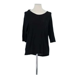 Vanessa Bruno   T-shirt T-shirt en laine noir