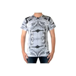 Eleven Paris  T-shirt Hova Olva Print