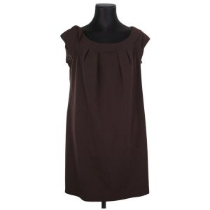 Tara Jarmon  Robe Robe marron