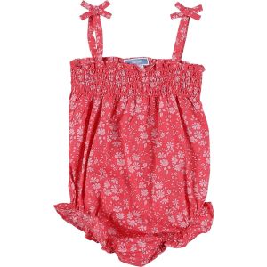 Jacadi  Combinaisons enfant Barboteuse rose