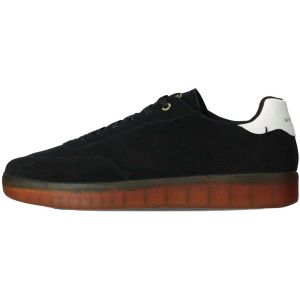 Sergio Tacchini  Baskets Taormina Suede Trainers Black