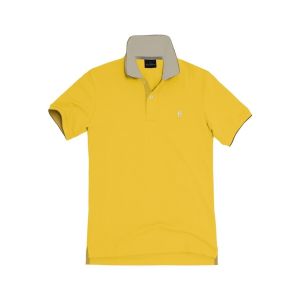 Polo Conte Of Florence 00484S6 - Couleur IT S,IT M - Taille Jaune