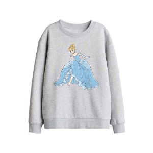 Cinderella  Sweat-shirt enfant Sparkling Princess
