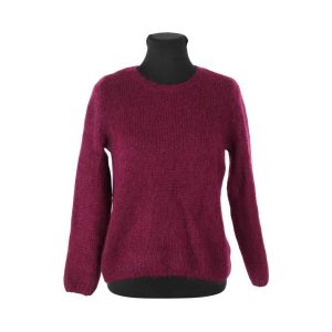 Des Petits Hauts  Pull Pull en laine violet