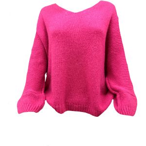 Carla Giannini  Pull PULL OVERSIZE