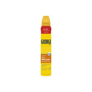 Giorgi  Coiffants & modelants Laque Giorgi Detailed Curls Curly Method No. 4