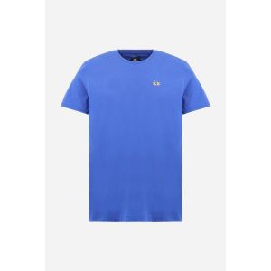 La Martina  T-shirt MAR004 JS206-07187 DAZZLING BLUE