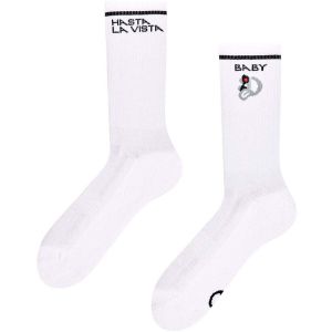 Dedoles  Chaussettes de sports Chaussettes Sport Coolmax® Hasta La Vista, Baby