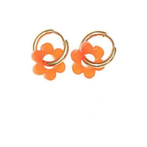 Clio Blue  Boucles oreilles PKBO0547SD-ORA