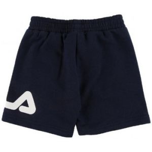 Short enfant Fila Kids classic basic shorts - Couleur 5 / 6 ans,7 / 8 ans - Taille Noir