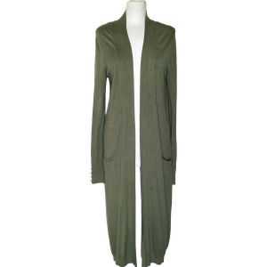 Primark  Gilet Pull/Gilet  Taille 36 / S Vert