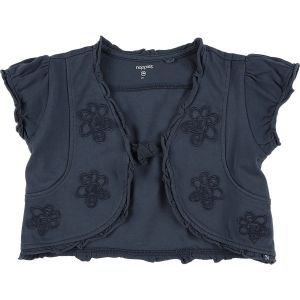Noppies  Gilet enfant Gilet bleu