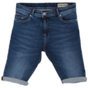 Kaporal  Short enfant Bermuda gar&ccedil;on Pole Zigzag