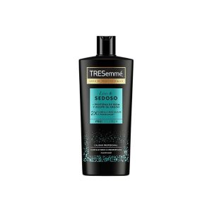 Tresemme  Shampooings Shampoing Lissant Et Soyeux 685 Ml