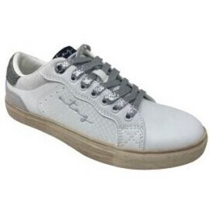 MTNG  Chaussures Chaussure femme MUSTANG 60406 bl.pla
