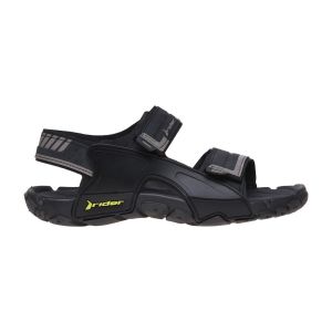 Sandales Rider 82816 - Couleur 39,41,42,43,44,45,45 1/2,39 1/2 - Taille Noir