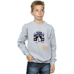 Disney  Sweat-shirt enfant Team Mickey