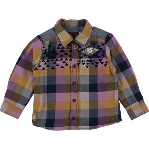 Catimini  Chemise enfant Chemise multicolore