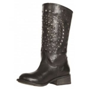 Bottes Les Petites Bombes Bottes Carole Noir - Couleur 41 - Taille Noir