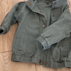 Zeeman  Blouson enfant Veste kaki fille