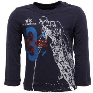 La Martina  T-shirt enfant -