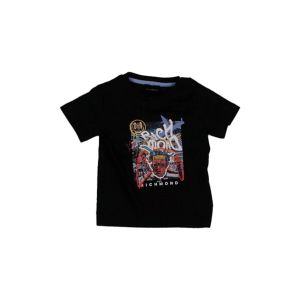 John Richmond  T-shirt enfant RBP25170TS
