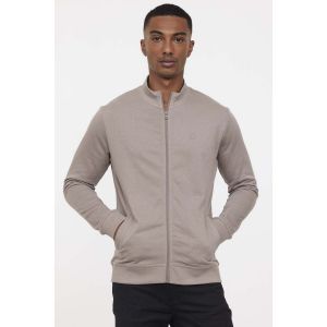 Lee Cooper  Pull Sweat Emoli Taupe