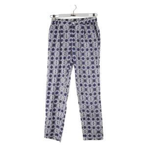 Chloe Stora  Pantalon Pantalon large en coton