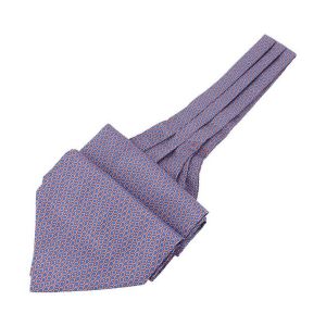 Clj Charles Le Jeune  Echarpe Foulard Ascot Le Britannique