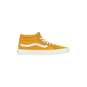 Vans  Baskets montantes - Sk8 Mid Reissue - moutarde