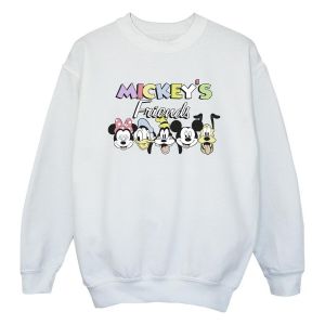 Disney  Sweat-shirt enfant Mickey Mouse and Friends