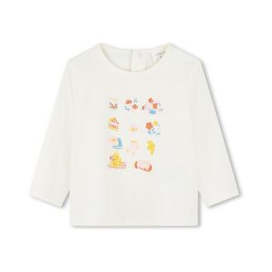 Carr&eacute;ment Beau   T-shirt enfant Y30218/121-CD