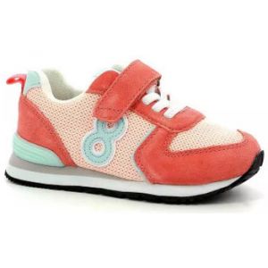 Mod'8  Baskets enfant SNOOKLACE ROSE CORAIL