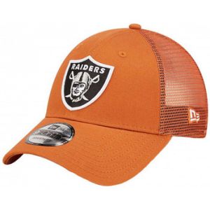 Casquette New-Era Casquette homme Raiders Camel 60358151 - Unique - Couleur Unique - Taille Marron