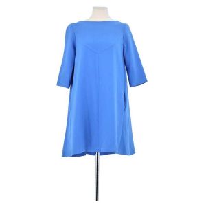 Tara Jarmon  Robe courte Robe bleue