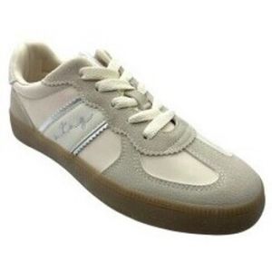 MTNG  Baskets basses Chaussure femme MUSTANG 60860 beige