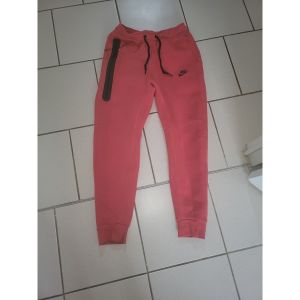 Nike  Jogging Pantalon jogging nike tech rouge