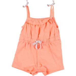Obaibi  Ensembles enfant Combishort orange