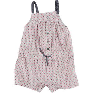 Obaibi  Ensembles enfant Combishort rose, gris
