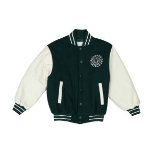 Molo  Manteau enfant Bombers  - Vert - 8 ans - Très bon état