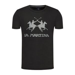 La Martina  T-shirt CCMR05-JS206