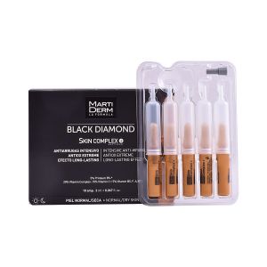 Martiderm  Soins cibl&eacute;s Complexe Cutan&eacute; Black Diamond Ampoules Avanc&eacute;es 10 X