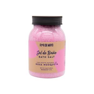 Flor De Mayo  Produits bains Sal De Baño Rosa Mosqueta