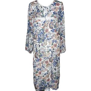 Cherry Paris  Robe Robe  Taille 36 / S Blanc