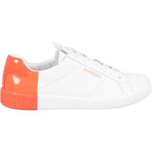 Slip ons Bikkembergs B4BKW0165 | Sveva - Couleur 37,38 - Taille Blanc