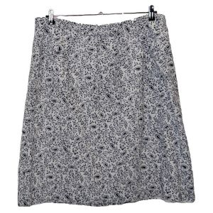 Antonelle  Jupes Jupe midi  Taille 46 / XXXL Blanc