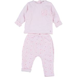 Absorba  Ensembles enfant Ensemble rose